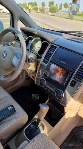 Nissan Tiida 2012, 42,200 km - 1.5 l - Bakı