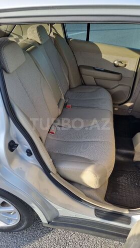 Nissan Tiida 2012, 42,200 km - 1.5 l - Bakı