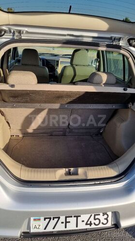 Nissan Tiida 2012, 42,200 km - 1.5 l - Bakı