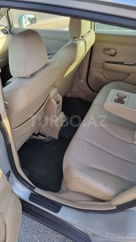 Nissan Tiida 2012, 42,200 km - 1.5 l - Bakı