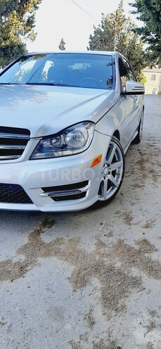 Mercedes C 250 2014, 145,000 km - 2.5 l - Bakı