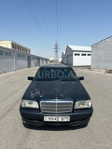 Mercedes C 200 1998, 600,000 km - 2.0 l - Bakı