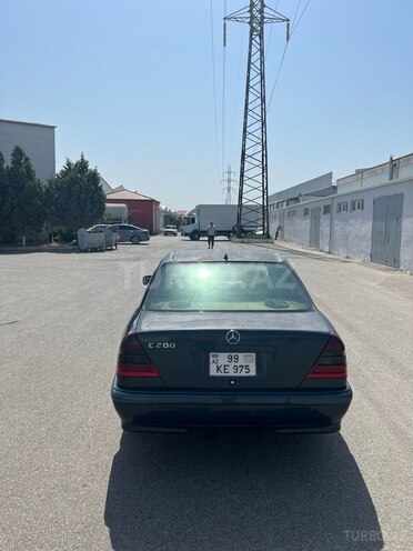 Mercedes C 200 1998, 600,000 km - 2.0 l - Bakı