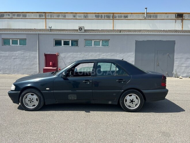 Mercedes C 200 1998, 600,000 km - 2.0 l - Bakı
