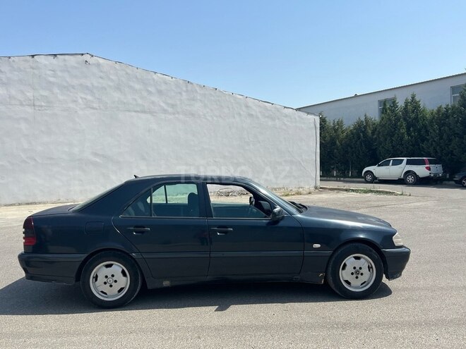 Mercedes C 200 1998, 600,000 km - 2.0 l - Bakı
