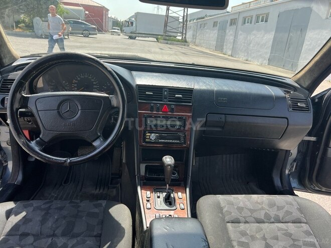 Mercedes C 200 1998, 600,000 km - 2.0 l - Bakı