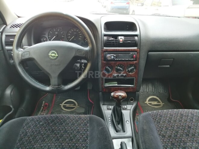 Opel Astra 1999, 402,000 km - 1.6 l - Sumqayıt
