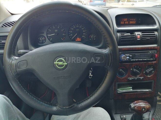 Opel Astra 1999, 402,000 km - 1.6 l - Sumqayıt