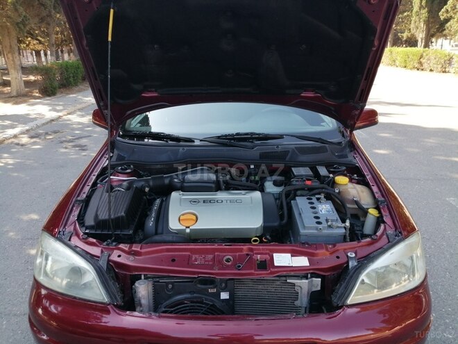 Opel Astra 1999, 402,000 km - 1.6 l - Sumqayıt