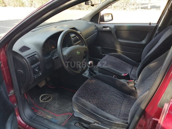 Opel Astra 1999, 402,000 km - 1.6 l - Sumqayıt