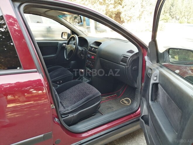 Opel Astra 1999, 402,000 km - 1.6 l - Sumqayıt