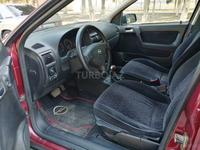 Opel Astra 1999, 402,000 km - 1.6 l - Sumqayıt