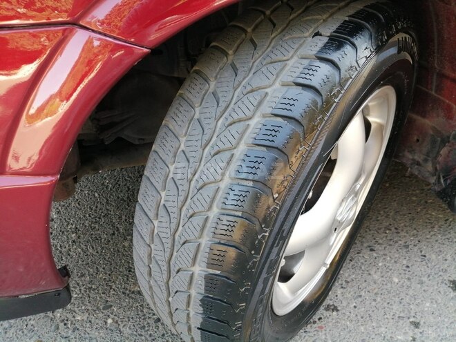 Opel Astra 1999, 402,000 km - 1.6 l - Sumqayıt