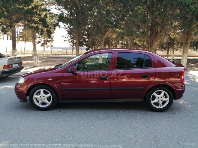 Opel Astra 1999, 402,000 km - 1.6 l - Sumqayıt