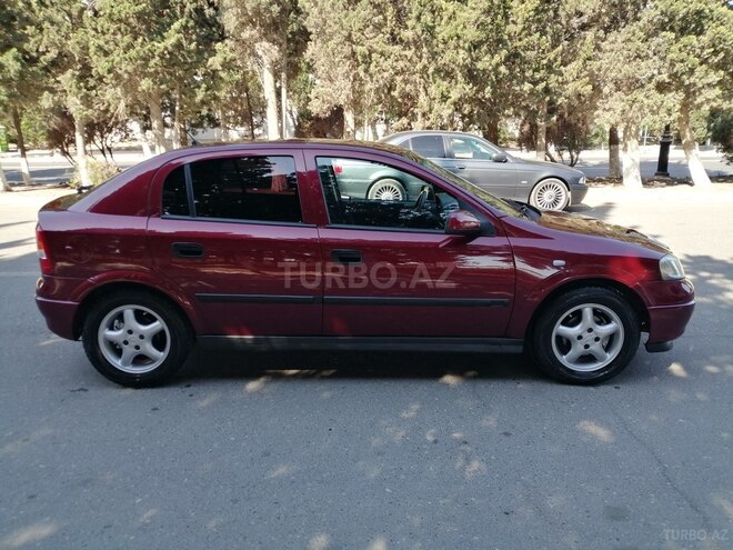 Opel Astra 1999, 402,000 km - 1.6 l - Sumqayıt