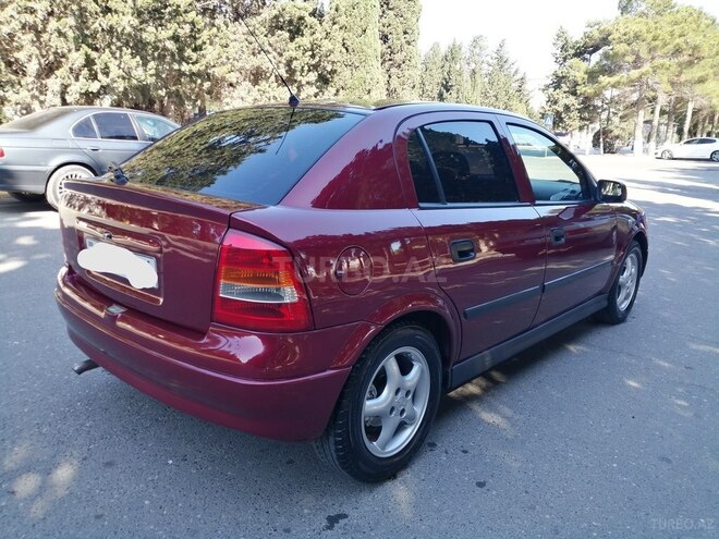 Opel Astra 1999, 402,000 km - 1.6 l - Sumqayıt