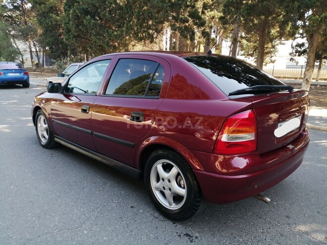 Opel Astra 1999, 402,000 km - 1.6 l - Sumqayıt