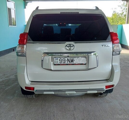 Toyota Prado 2012, 141,000 km - 2.7 l - Bakı