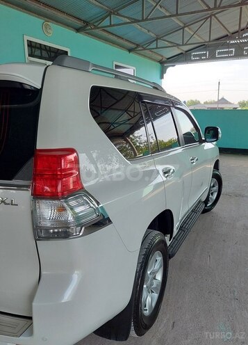 Toyota Prado 2012, 141,000 km - 2.7 l - Bakı
