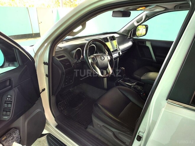 Toyota Prado 2012, 141,000 km - 2.7 l - Bakı