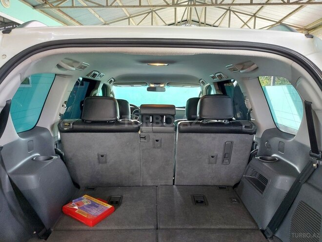 Toyota Prado 2012, 141,000 km - 2.7 l - Bakı