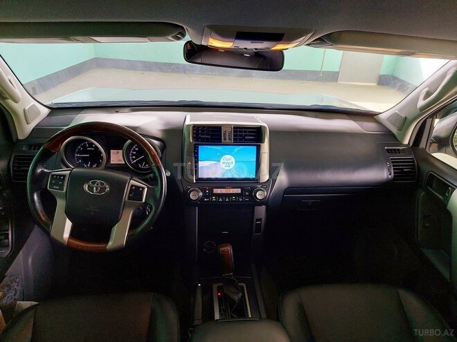 Toyota Prado 2012, 141,000 km - 2.7 l - Bakı