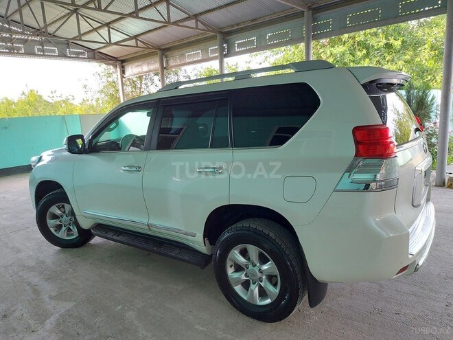 Toyota Prado 2012, 141,000 km - 2.7 l - Bakı