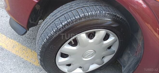 Opel Astra 1998, 380,000 km - 1.6 l - Quba