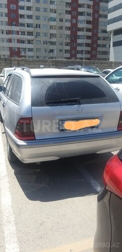 Mercedes C 180 1998, 480,000 km - 1.8 l - Bakı