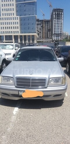Mercedes C 180 1998, 480,000 km - 1.8 l - Bakı