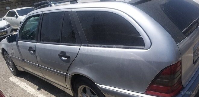 Mercedes C 180 1998, 480,000 km - 1.8 l - Bakı