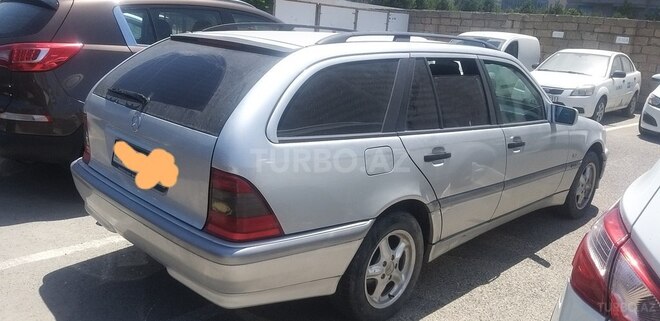 Mercedes C 180 1998, 480,000 km - 1.8 l - Bakı