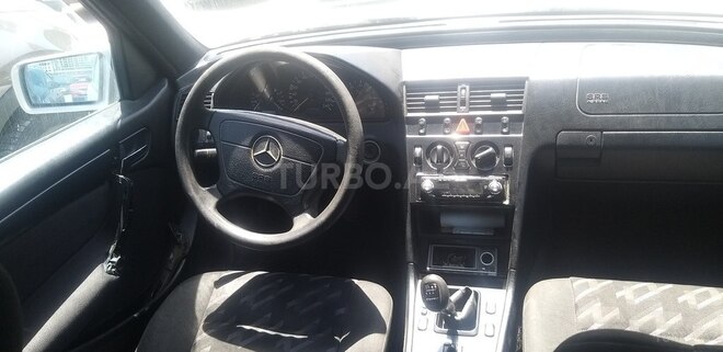 Mercedes C 180 1998, 480,000 km - 1.8 l - Bakı