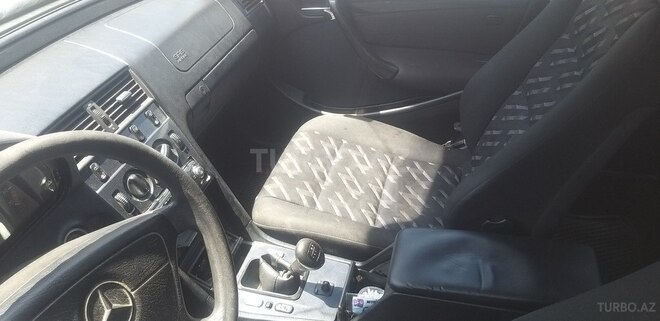 Mercedes C 180 1998, 480,000 km - 1.8 l - Bakı