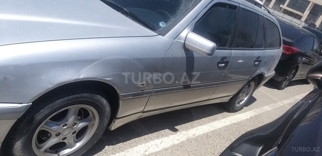 Mercedes C 180 1998, 480,000 km - 1.8 l - Bakı