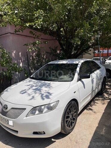 Toyota Camry 2007, 228,000 km - 2.4 l - Bakı