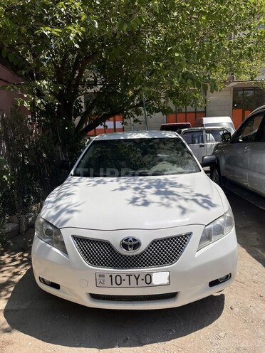 Toyota Camry 2007, 228,000 km - 2.4 l - Bakı