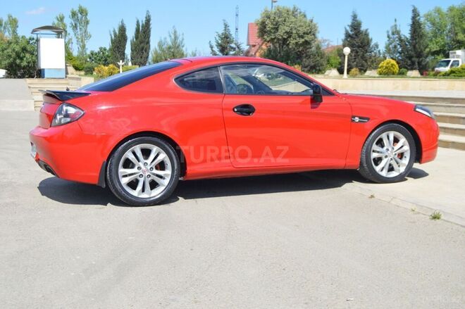 Hyundai Coupe 2007, 140,000 km - 2.7 л - Bakı