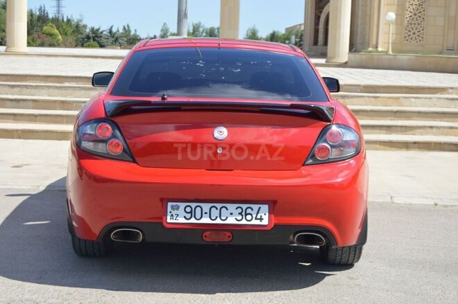 Hyundai Coupe 2007, 140,000 km - 2.7 л - Bakı
