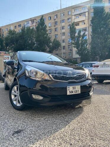 Kia Rio 2012, 246,000 km - 1.4 l - Bakı