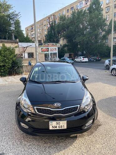 Kia Rio 2012, 246,000 km - 1.4 l - Bakı