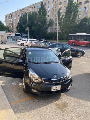 Kia Rio 2012, 246,000 km - 1.4 l - Bakı