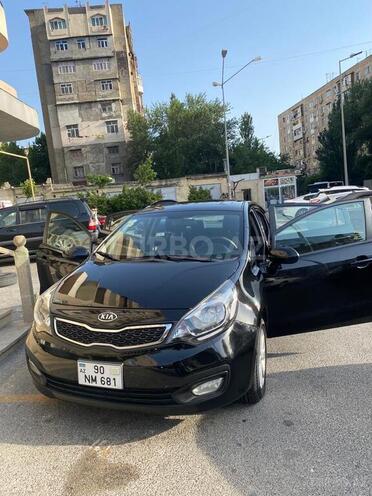 Kia Rio 2012, 246,000 km - 1.4 l - Bakı