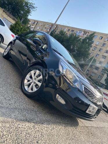 Kia Rio 2012, 246,000 km - 1.4 l - Bakı