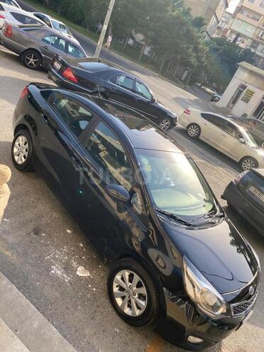 Kia Rio 2012, 246,000 km - 1.4 l - Bakı