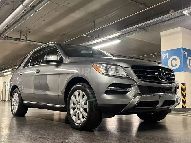 Mercedes  2015, 95,000 km - 2.1 l - Bakı