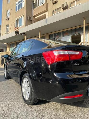 Kia Rio 2012, 246,000 km - 1.4 l - Bakı