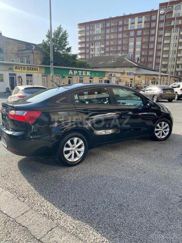 Kia Rio 2012, 246,000 km - 1.4 l - Bakı