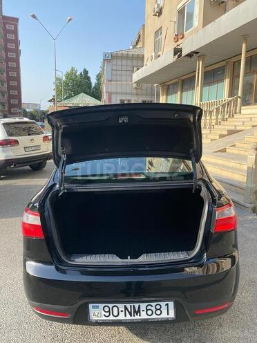 Kia Rio 2012, 246,000 km - 1.4 l - Bakı