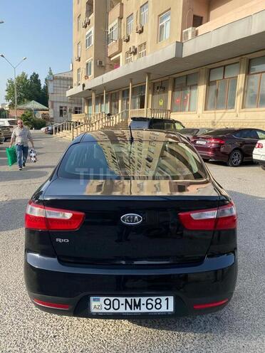 Kia Rio 2012, 246,000 km - 1.4 l - Bakı